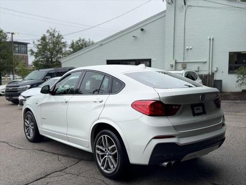 2017 BMW X4 xDrive 28i