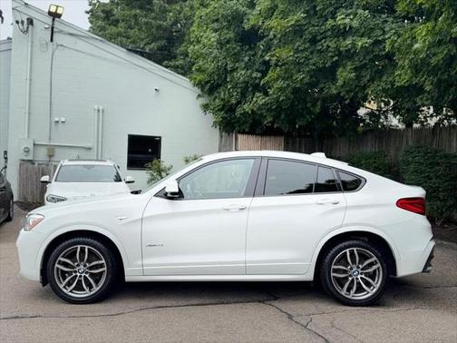 2017 BMW X4 xDrive 28i