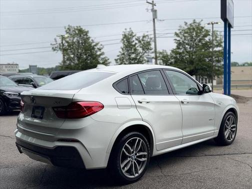 2017 BMW X4 xDrive 28i