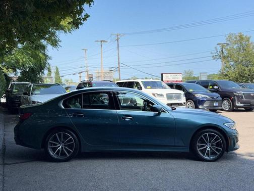 2021 BMW 330 330i xDrive