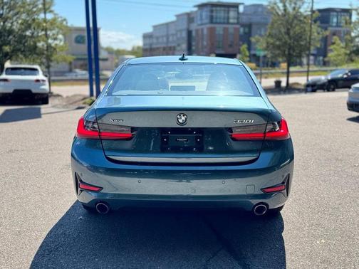 2021 BMW 330 330i xDrive