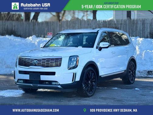 2020 Kia Telluride SX