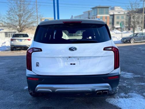 2020 Kia Telluride SX
