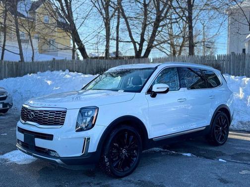 2020 Kia Telluride SX