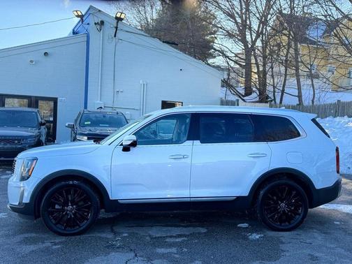 2020 Kia Telluride SX
