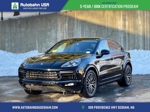 2022 Porsche Cayenne S