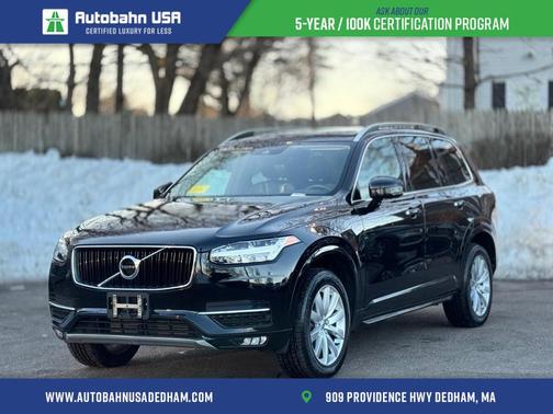 2018 Volvo XC90 T6 Momentum