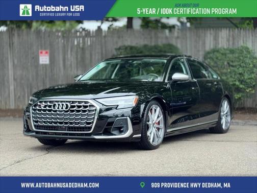 2023 Audi S8 4.0T