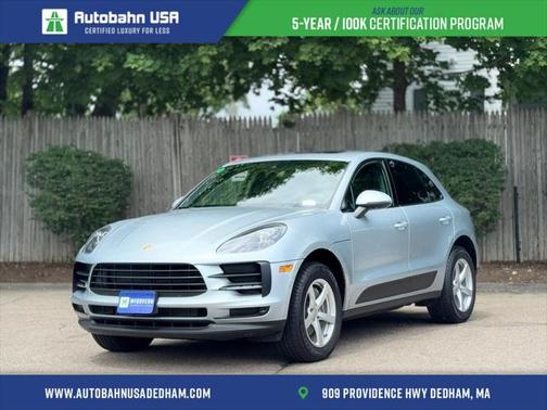 2021 Porsche Macan Base