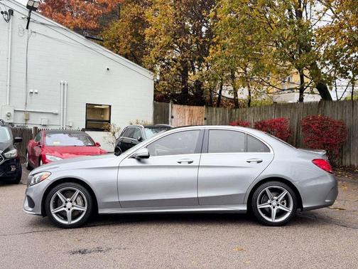 2016 Mercedes-Benz C-Class C 300 4MATIC