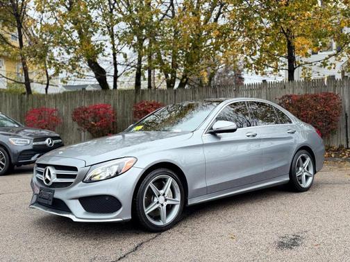 2016 Mercedes-Benz C-Class C 300 4MATIC