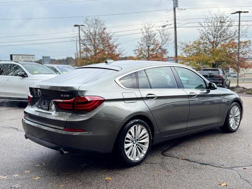 2017 BMW 535 Gran Turismo 535i xDrive Gran Turismo