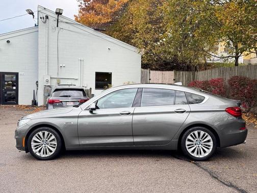 2017 BMW 535 Gran Turismo 535i xDrive Gran Turismo