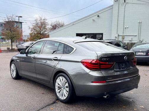 2017 BMW 535 Gran Turismo 535i xDrive Gran Turismo
