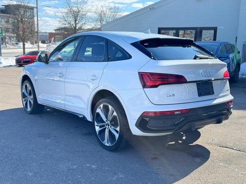 2023 Audi Q5 45 S line Prestige
