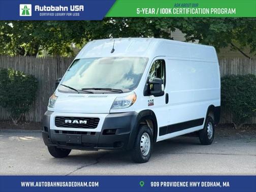 2022 RAM ProMaster 2500 High Roof