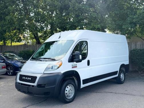 2022 RAM ProMaster 2500 High Roof