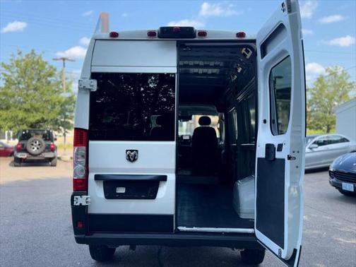 2022 RAM ProMaster 2500 High Roof