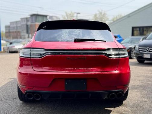 2021 Porsche Macan GTS