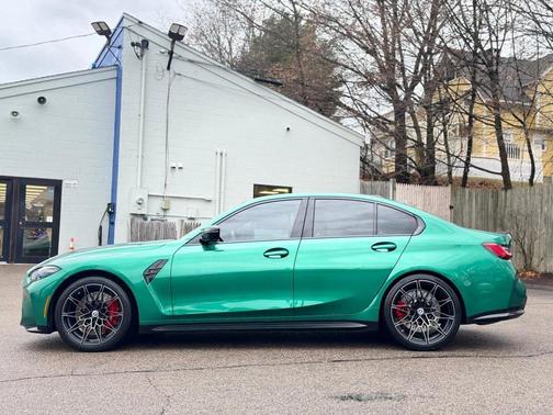 2023 BMW M3 Competition