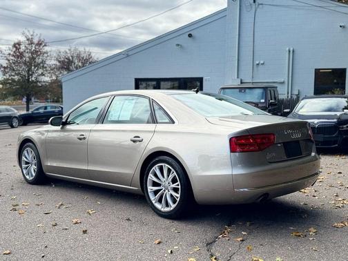 2012 Audi A8 L 4.2 quattro