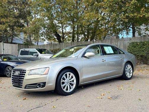 2012 Audi A8 L 4.2 quattro