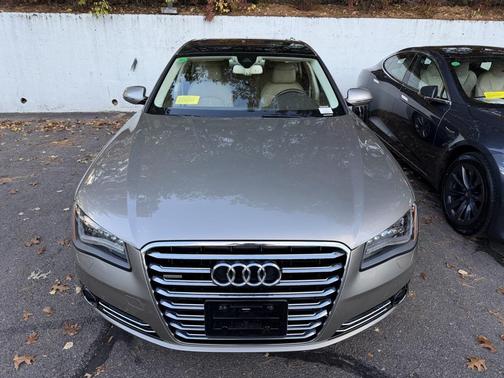 2012 Audi A8 L 4.2 quattro