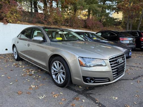 2012 Audi A8 L 4.2 quattro