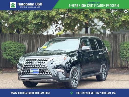 2021 Lexus GX 460 Premium