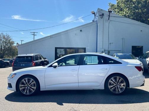 2024 Audi A6 45 Premium