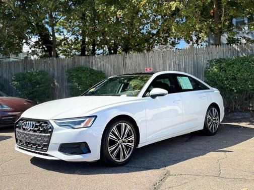 2024 Audi A6 45 Premium