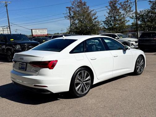 2024 Audi A6 45 Premium