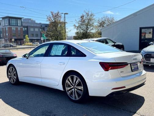 2024 Audi A6 45 Premium