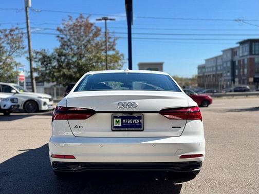 2024 Audi A6 45 Premium