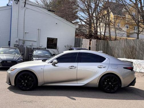 2022 Lexus IS 350 Base