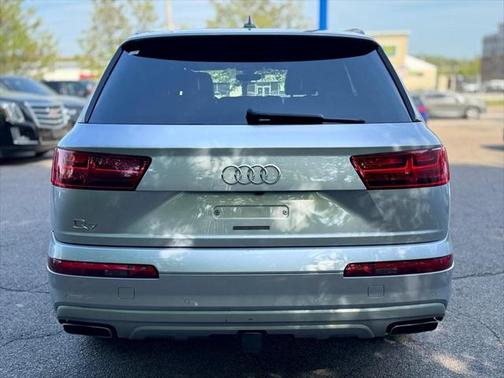2019 Audi Q7 55 Premium Plus