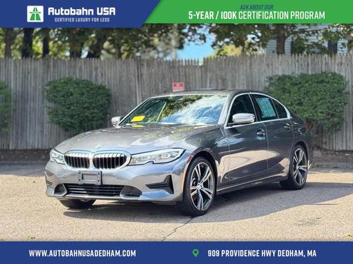 2019 BMW 330 330i xDrive
