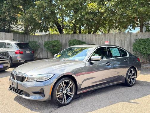 2019 BMW 330 330i xDrive