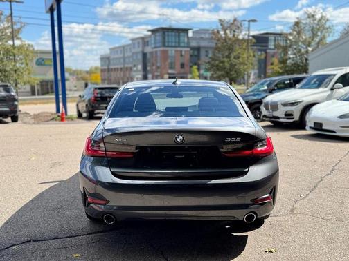 2019 BMW 330 330i xDrive