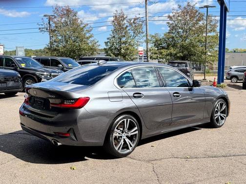 2019 BMW 330 330i xDrive