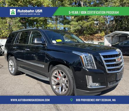 2017 Cadillac Escalade Luxury