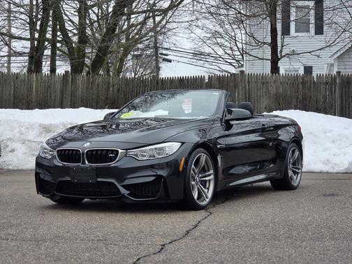 2015 BMW M4 