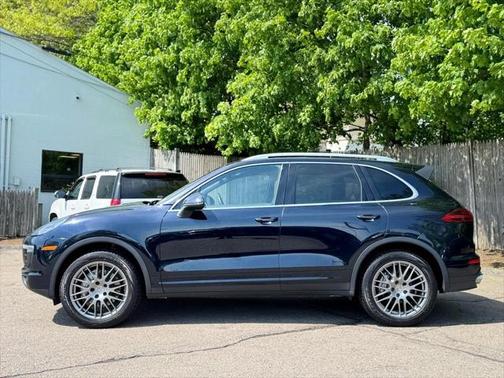 2017 Porsche Cayenne S