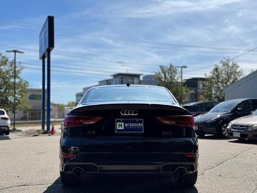 2017 Audi A3 2.0T Premium Plus