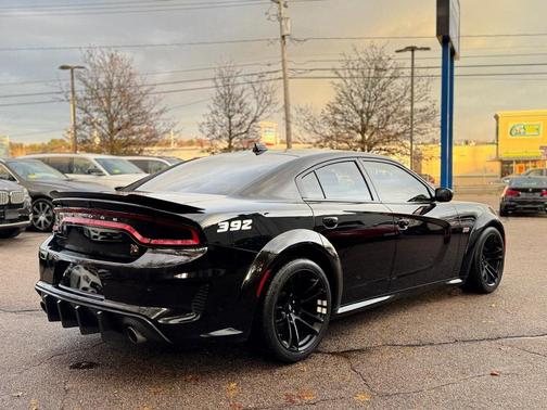 2021 Dodge Charger R/T Scat Pack