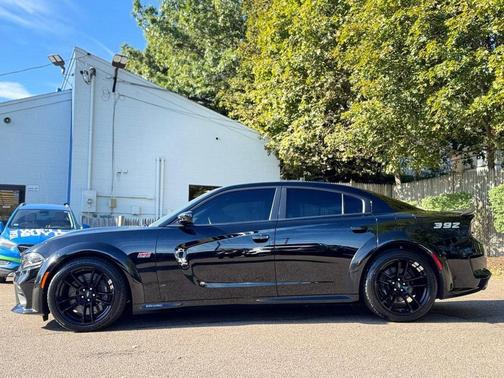 2021 Dodge Charger R/T Scat Pack
