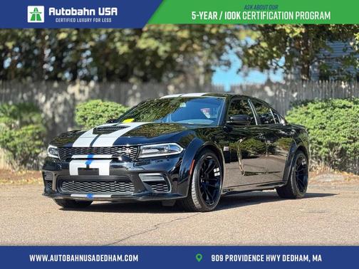 2021 Dodge Charger R/T Scat Pack