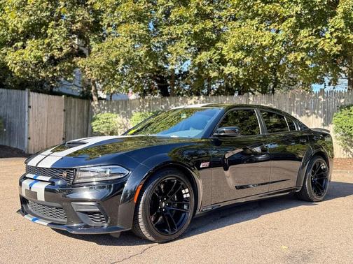 2021 Dodge Charger R/T Scat Pack