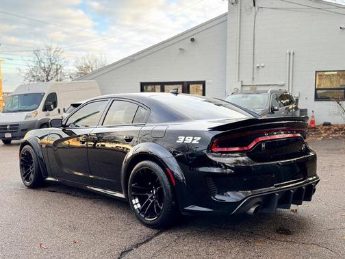 2021 Dodge Charger R/T Scat Pack