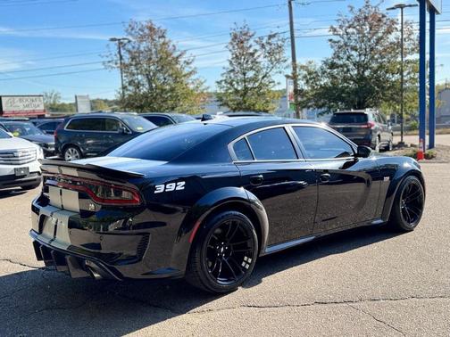 2021 Dodge Charger R/T Scat Pack